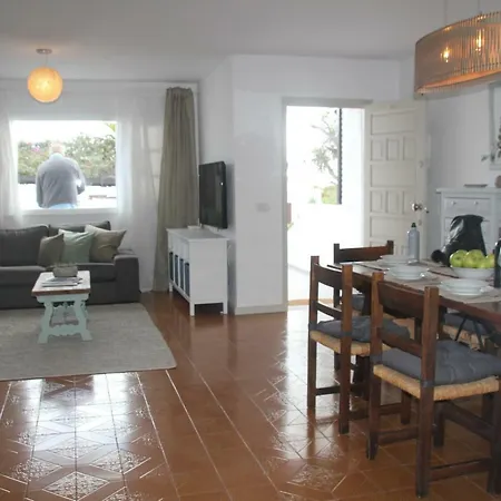 La Lujancita Holiday home